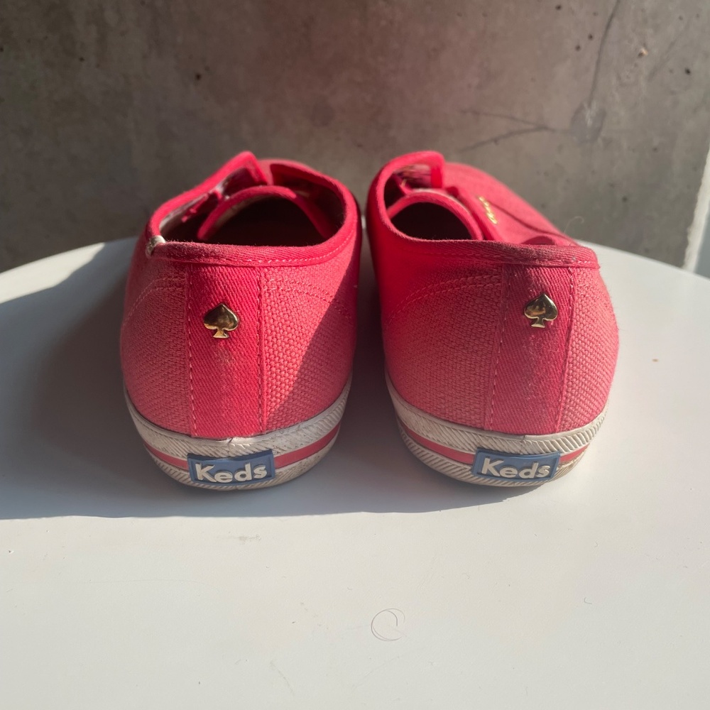 Kate Spade Keds Sneakers - Picture 4 of 6